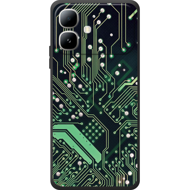 Чохол BoxFace Infinix Smart 20 Microchip