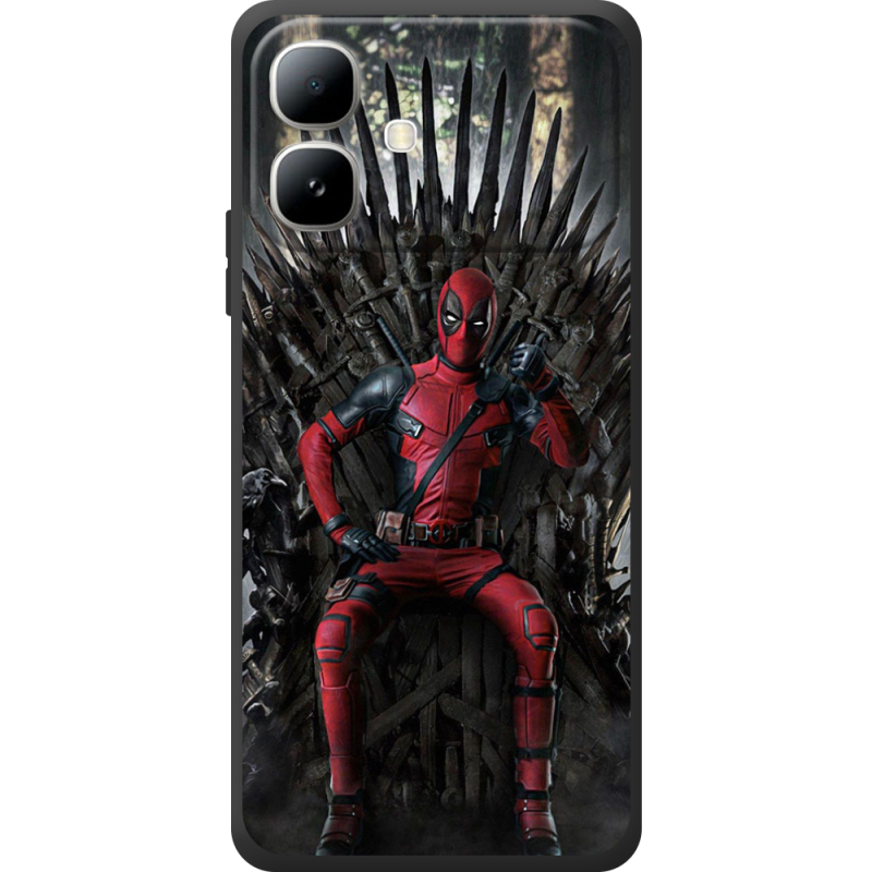 Чохол BoxFace Infinix Smart 20 