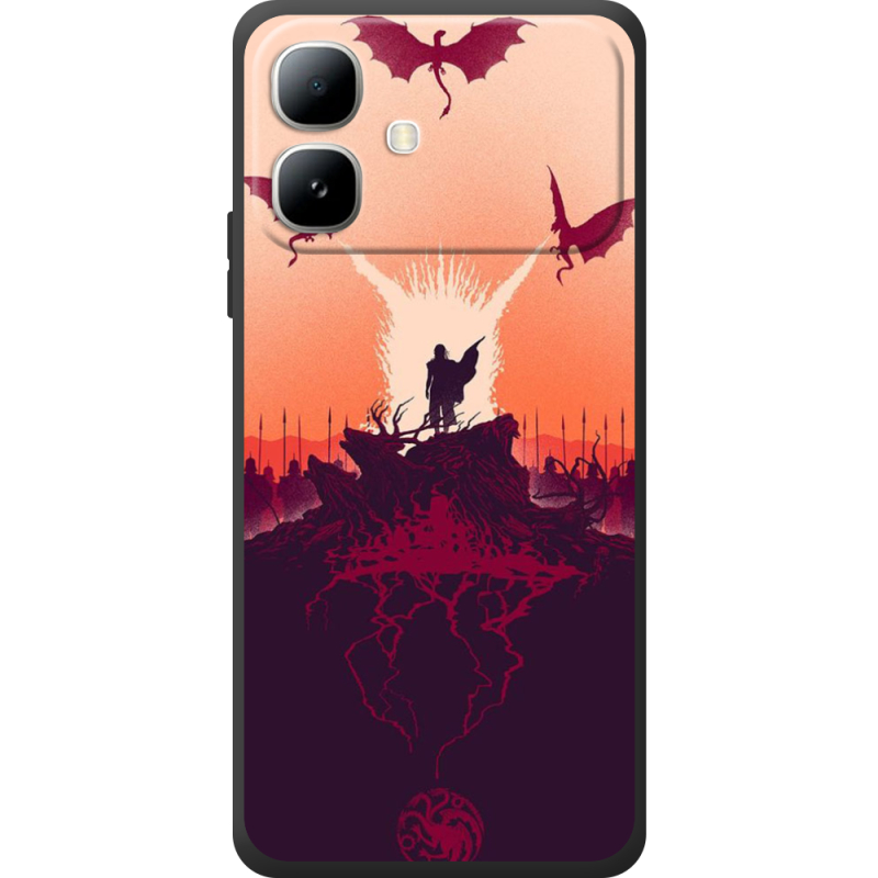 Чохол BoxFace Infinix Smart 20 