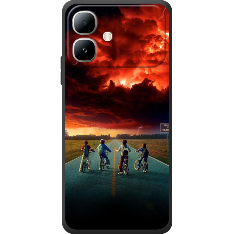 Чохол BoxFace Infinix Smart 20 