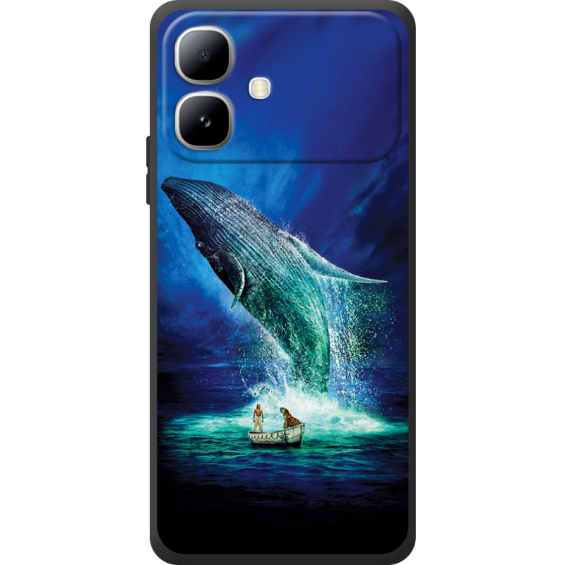 Чохол BoxFace Infinix Smart 20 Sea Giant