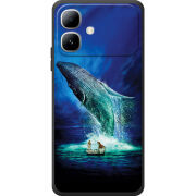 Чохол BoxFace Infinix Smart 20 Sea Giant
