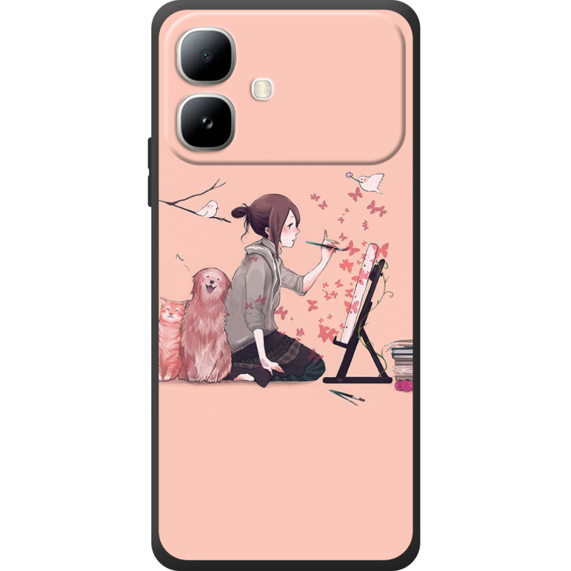 Чохол BoxFace Infinix Smart 20 