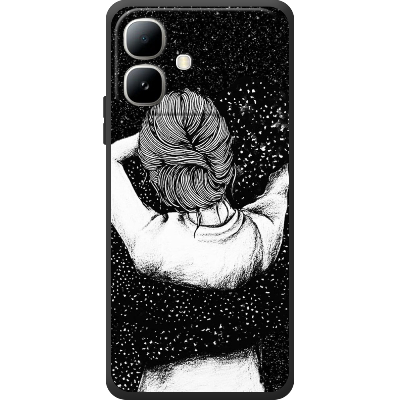 Чохол BoxFace Infinix Smart 20 Hugging Stars