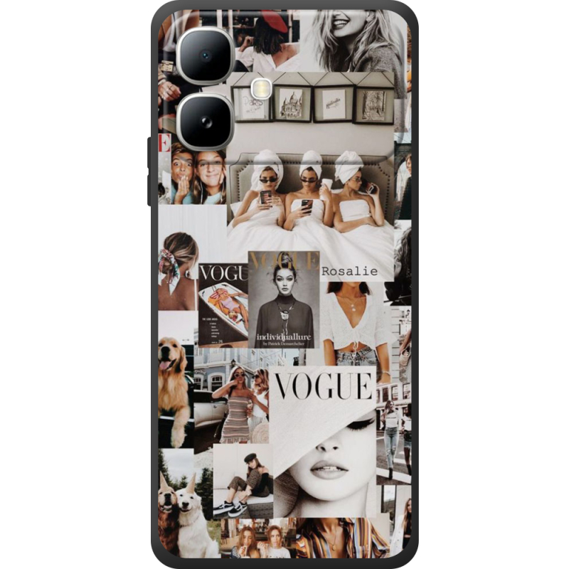 Чохол BoxFace Infinix Smart 20 