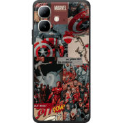 Чохол BoxFace Infinix Smart 20 Marvel Avengers