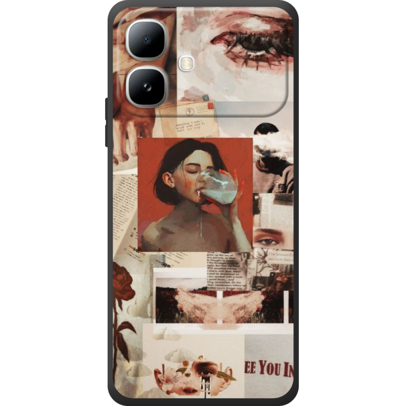 Чохол BoxFace Infinix Smart 20 