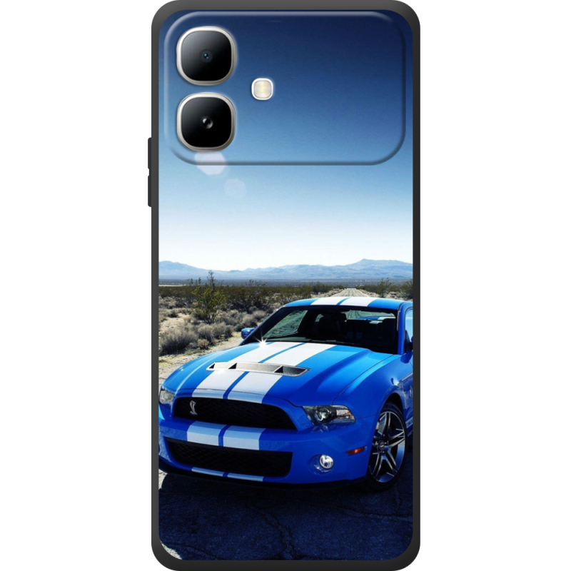 Чохол BoxFace Infinix Smart 20 