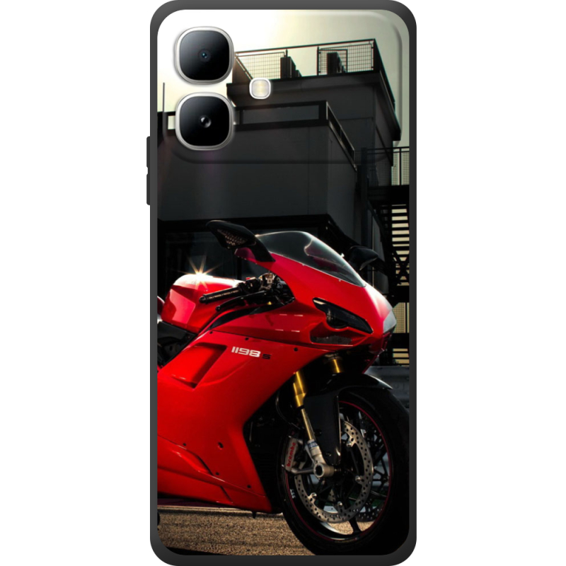 Чохол BoxFace Infinix Smart 20 