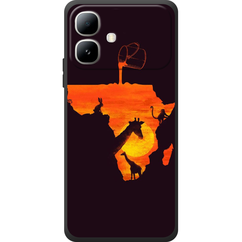 Чохол BoxFace Infinix Smart 20 