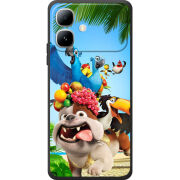 Чохол BoxFace Infinix Smart 20 