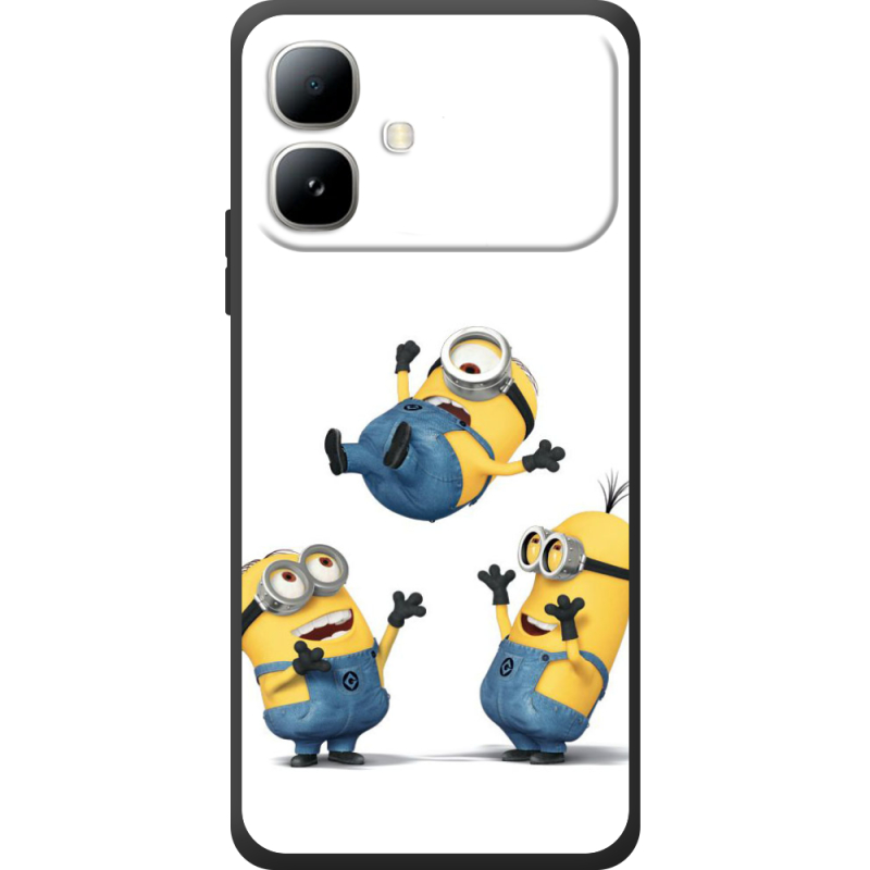 Чохол BoxFace Infinix Smart 20 