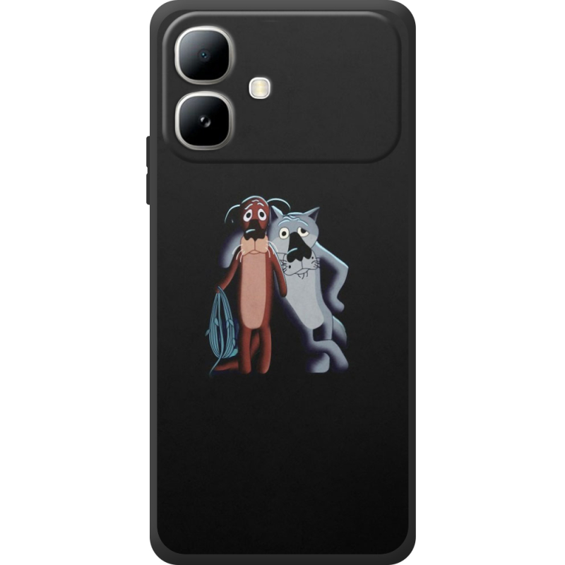 Чохол BoxFace Infinix Smart 20 