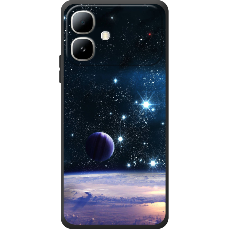 Чохол BoxFace Infinix Smart 20 Space Landscape