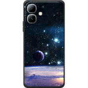 Чохол BoxFace Infinix Smart 20 Space Landscape