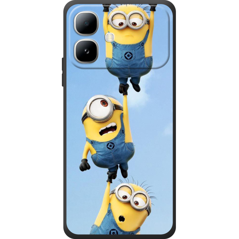 Чохол BoxFace Infinix Smart 20 
