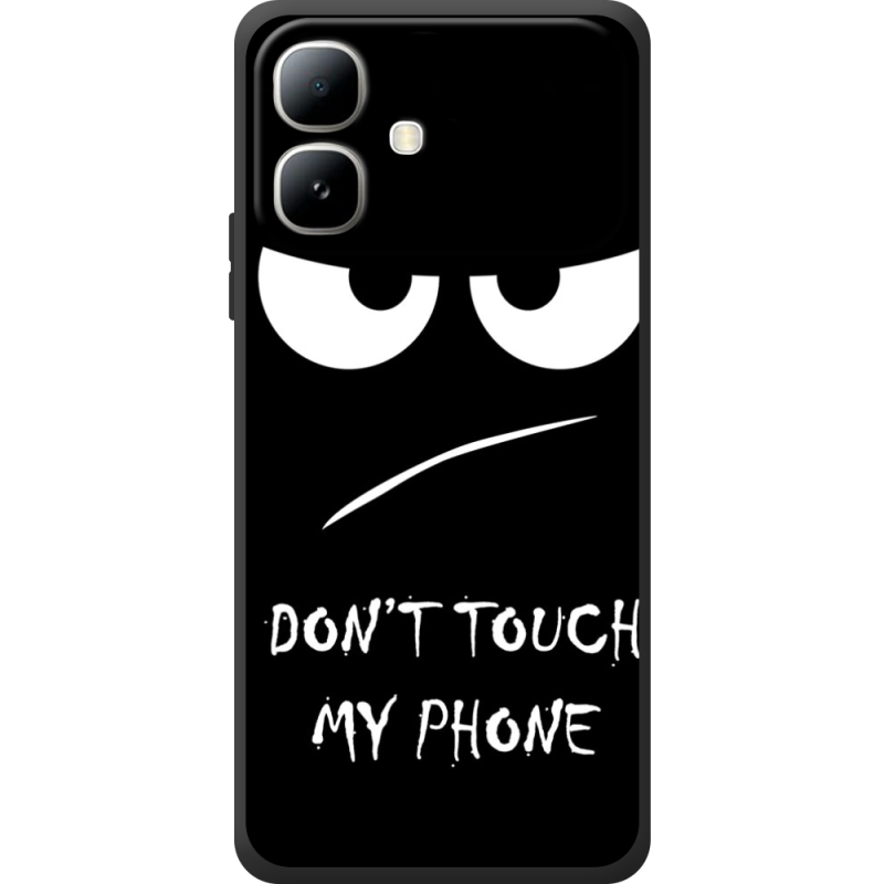 Чохол BoxFace Infinix Smart 20 Don't Touch my Phone