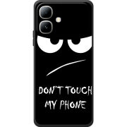 Чохол BoxFace Infinix Smart 20 Don't Touch my Phone