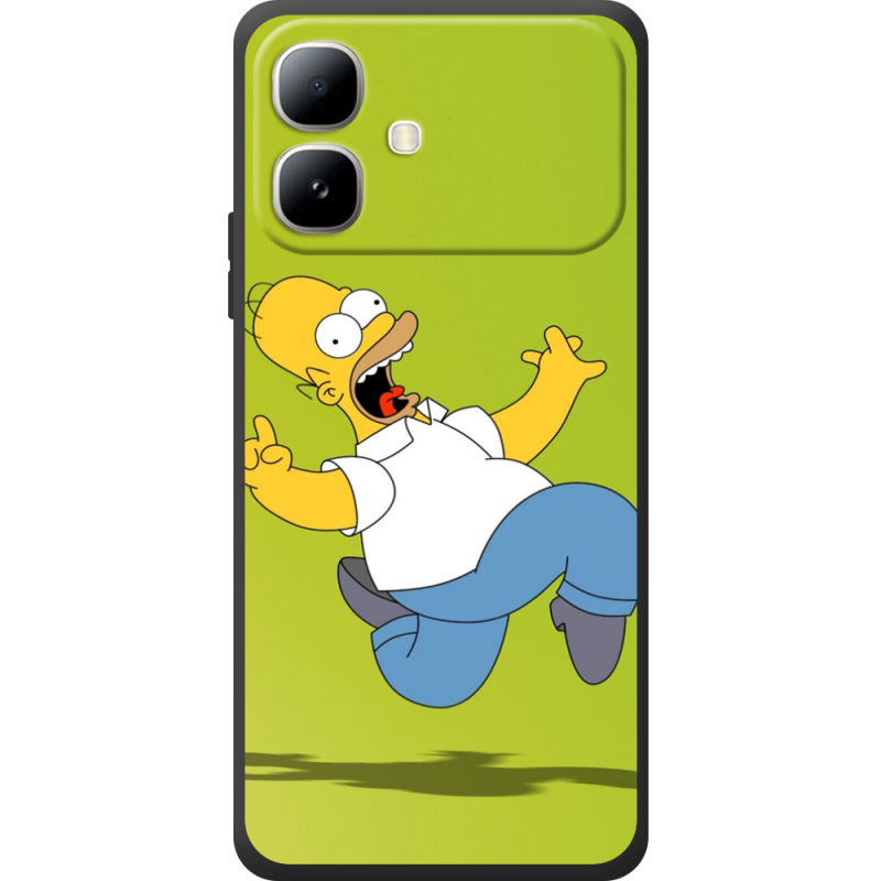 Чохол BoxFace Infinix Smart 20 