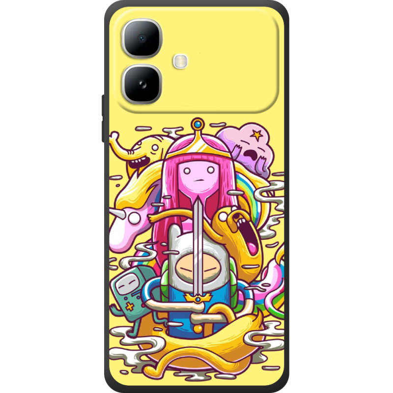 Чохол BoxFace Infinix Smart 20 