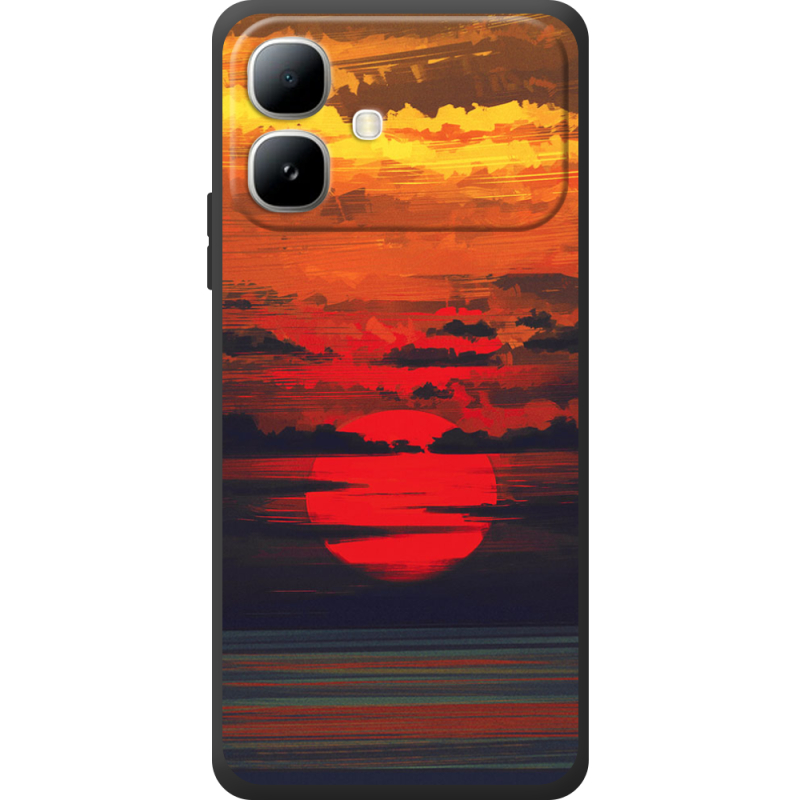 Чохол BoxFace Infinix Smart 20 Calm Before the Storm