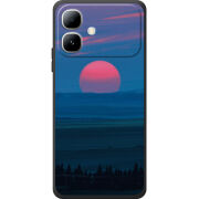 Чохол BoxFace Infinix Smart 20 Cold Red Light