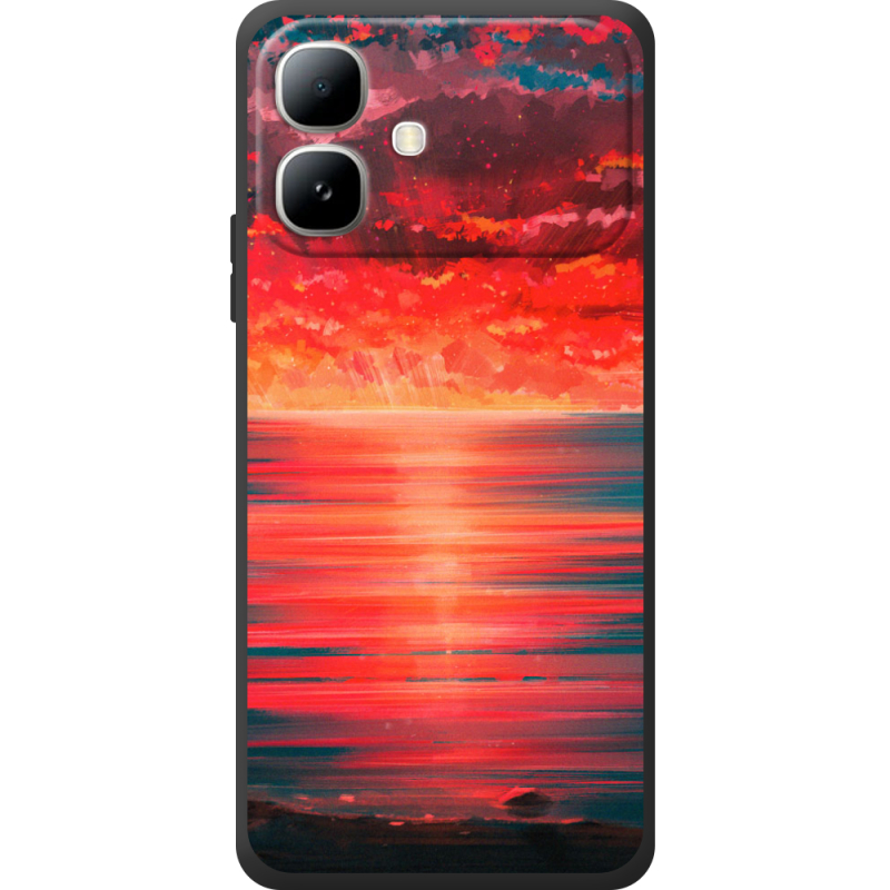 Чохол BoxFace Infinix Smart 20 Seaside b