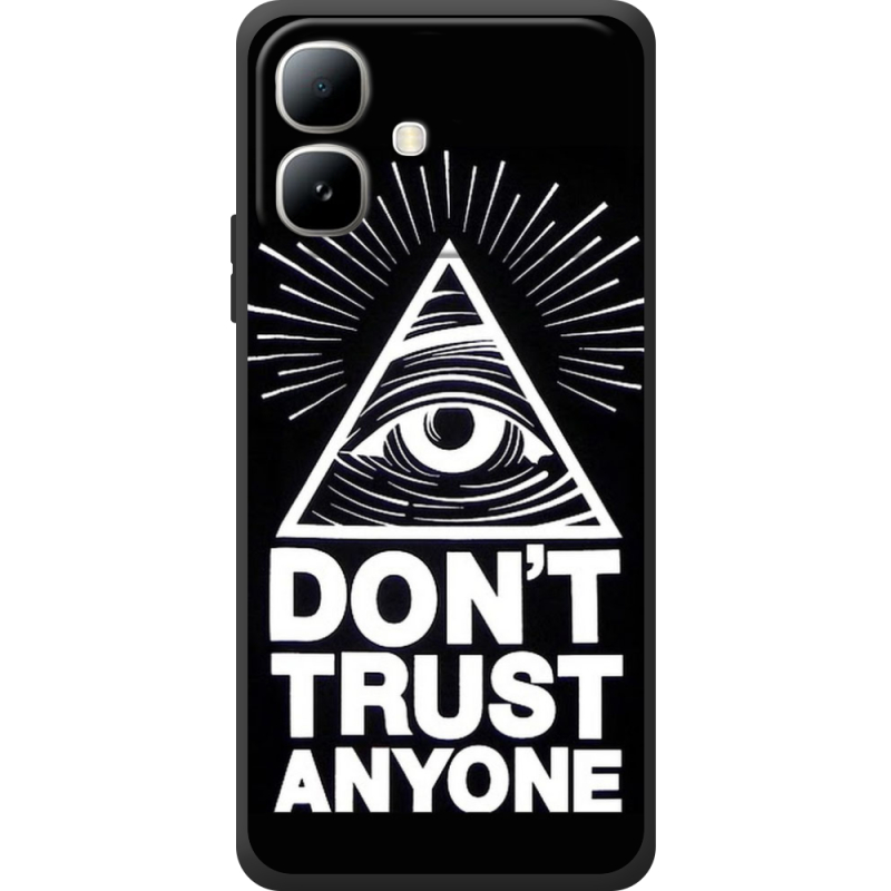 Чохол BoxFace Infinix Smart 20 Dont Trust Anyone