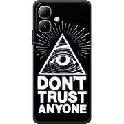Чохол BoxFace Infinix Smart 20 Dont Trust Anyone