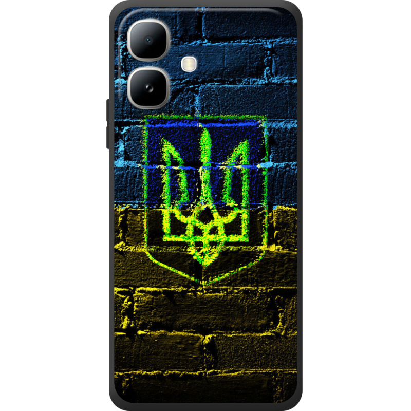 Чохол BoxFace Infinix Smart 20 Trident