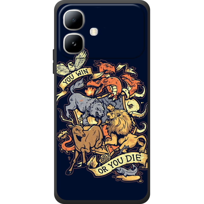 Чохол BoxFace Infinix Smart 20 