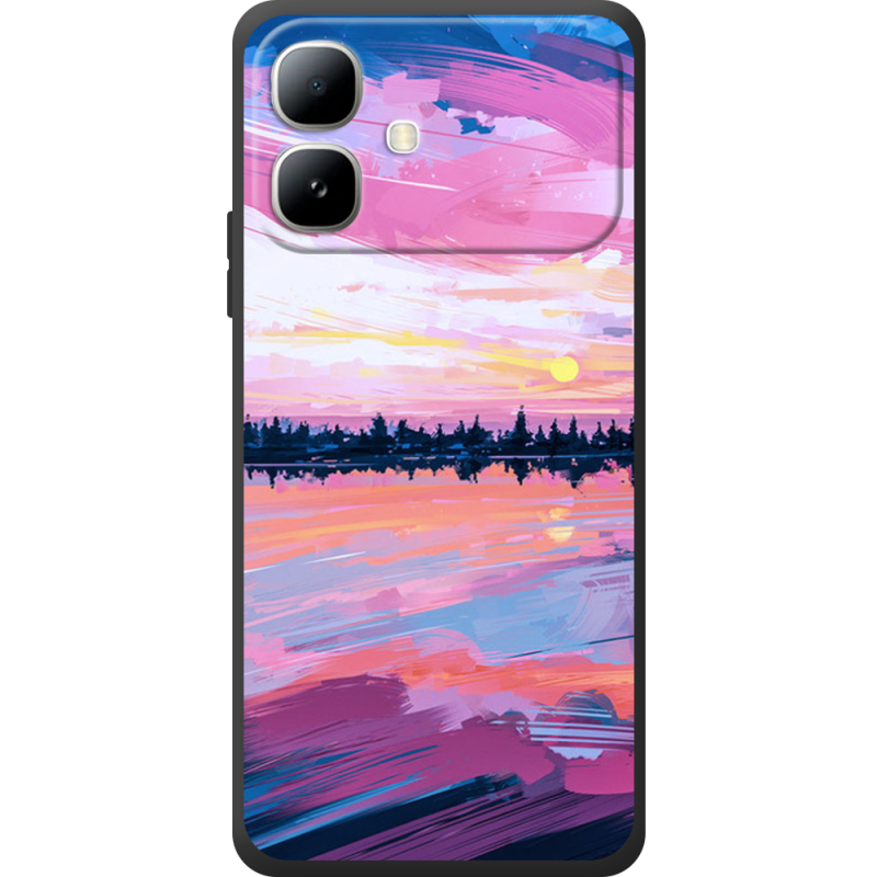 Чохол BoxFace Infinix Smart 20 Sky Mirror