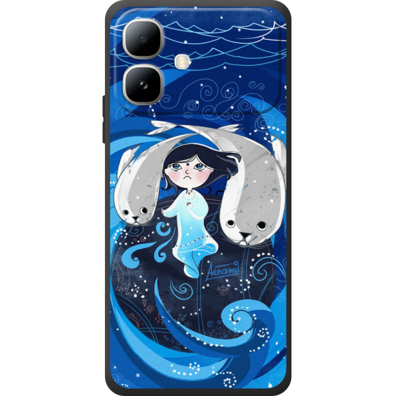 Чохол BoxFace Infinix Smart 20 Song of the Sea