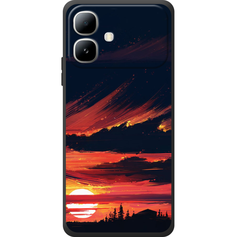 Чохол BoxFace Infinix Smart 20 Sundown