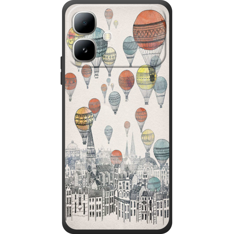 Чохол BoxFace Infinix Smart 20 