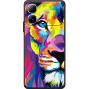 Чохол BoxFace Infinix Smart 20 Frilly Lion