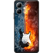 Чохол BoxFace Infinix Smart 20 Guitar