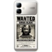 Прозорий чохол BoxFace Infinix Smart 20 Sirius Black