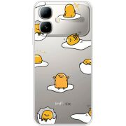 Прозорий чохол BoxFace Infinix Smart 20 Gudetama