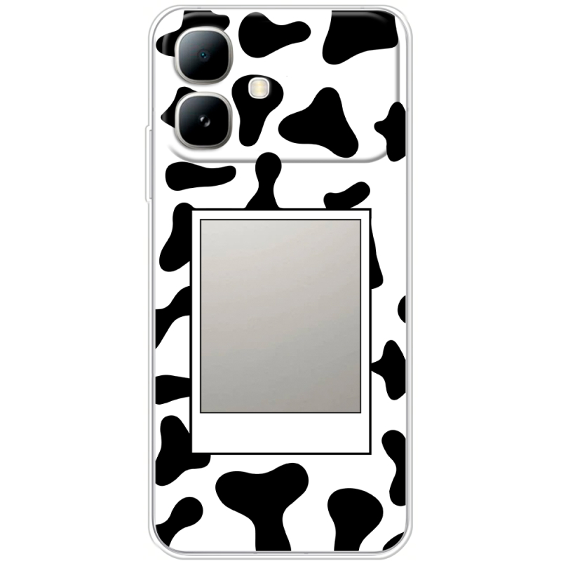 Прозорий чохол BoxFace Infinix Smart 20 Cow