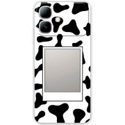 Прозорий чохол BoxFace Infinix Smart 20 Cow