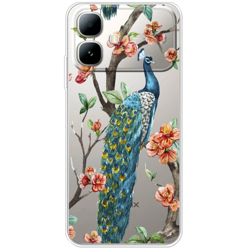 Прозорий чохол BoxFace Infinix Smart 20 Pavlin