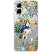Прозорий чохол BoxFace Infinix Smart 20 Tucan