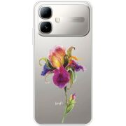 Прозорий чохол BoxFace Infinix Smart 20 Iris