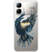 Прозорий чохол BoxFace Infinix Smart 20 Eagle