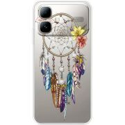 Чохол зі стразами Infinix Smart 20 Dreamcatcher
