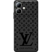 Чорний чохол BoxFace Infinix Smart 20 LV Style