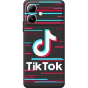 Чорний чохол BoxFace Infinix Smart 20 Tik Tok