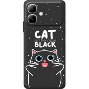 Чорний чохол BoxFace Infinix Smart 20 