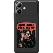 Чорний чохол BoxFace Infinix Smart 20 